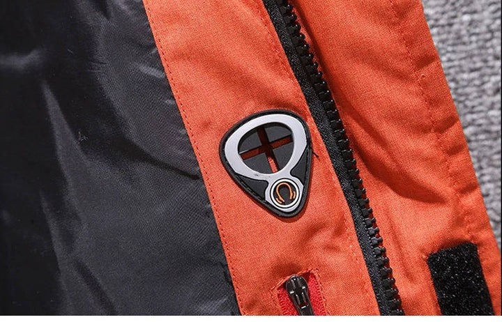 Men's Down Winter Parka