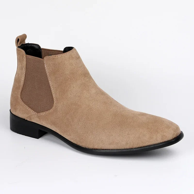 Botines Chelsea para hombre