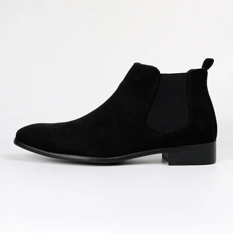 Botines Chelsea para hombre