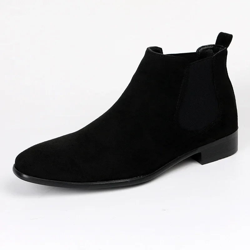 Botines Chelsea para hombre
