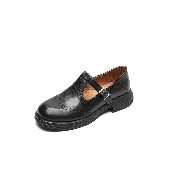 Agnieszka | Mary Jane Classic Women's Ballet Flats
