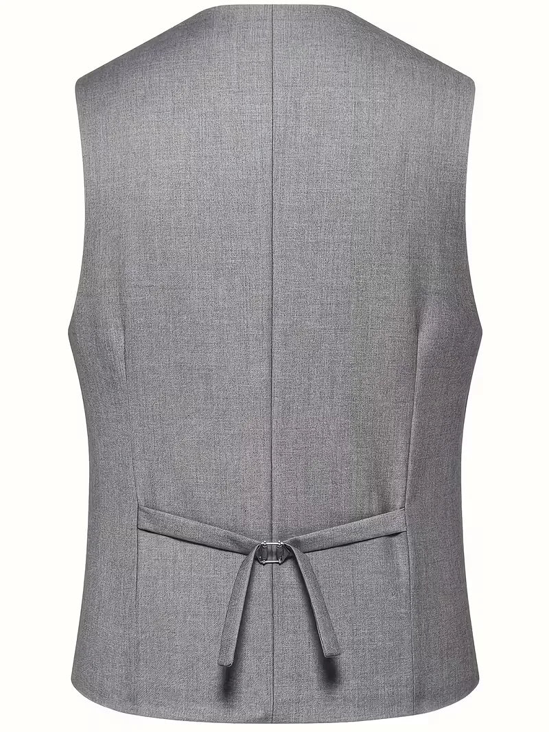 Men's Three Piece Wedding Suit