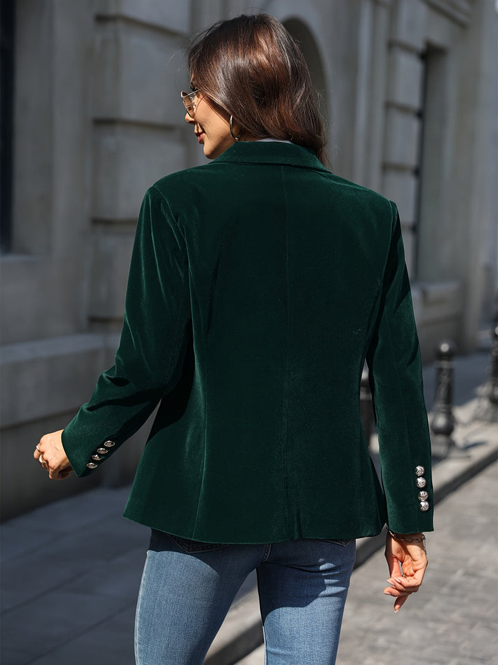 Irena | Elegant Women's Jacket with Button