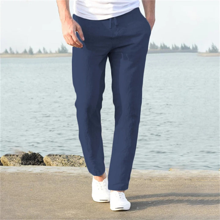 Men's Casual Summer Trousers