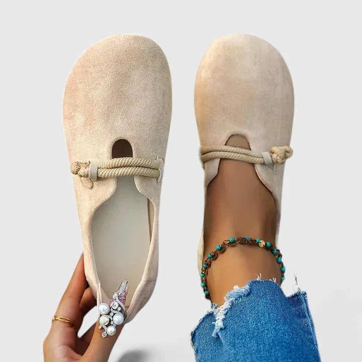 Grażyna | Women's Orthopedic Moccasins