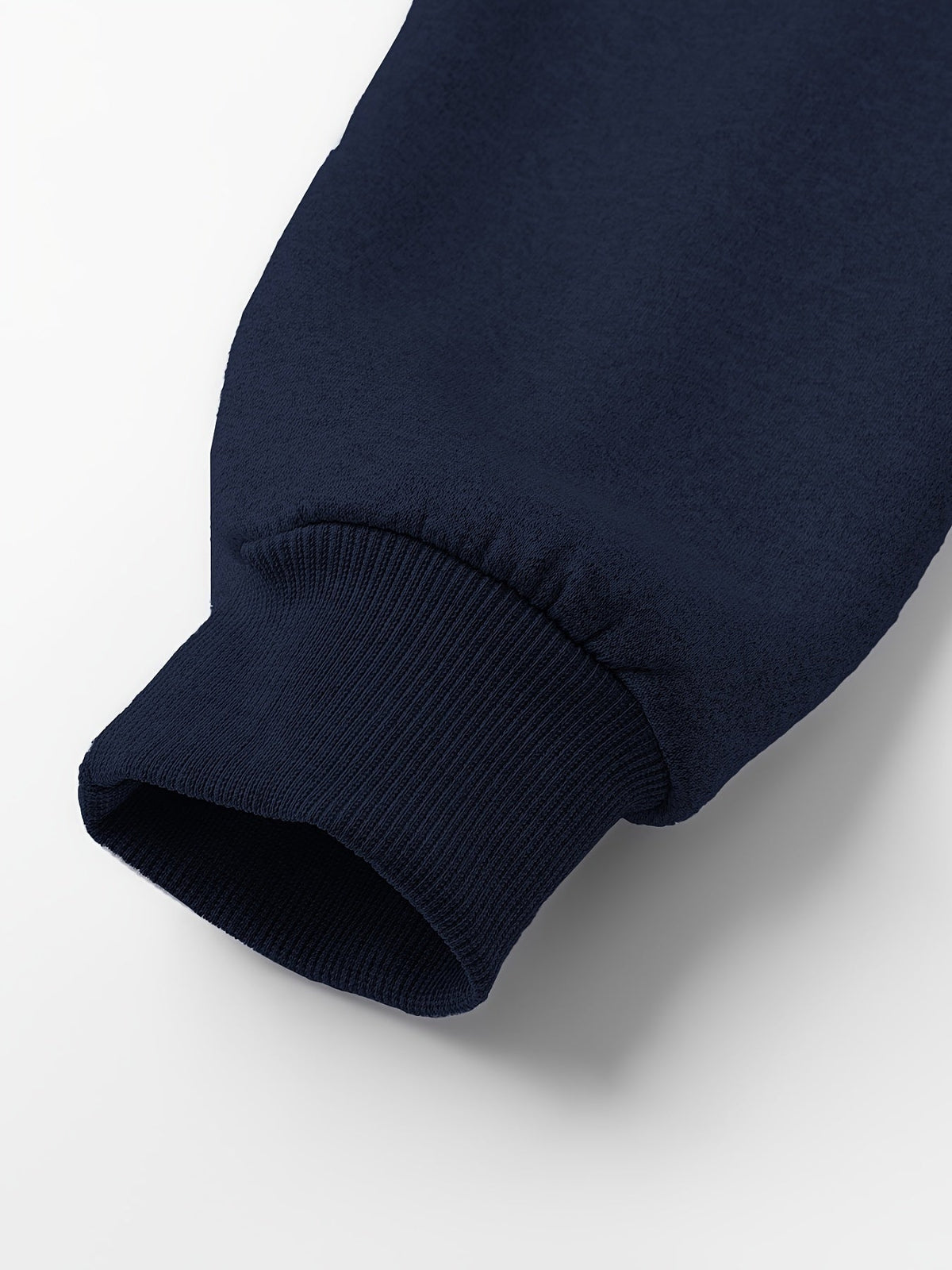Chaqueta con capucha y cremallera de hombre