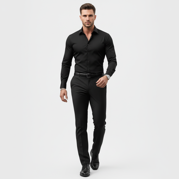 Men's Long Sleeve Shirt