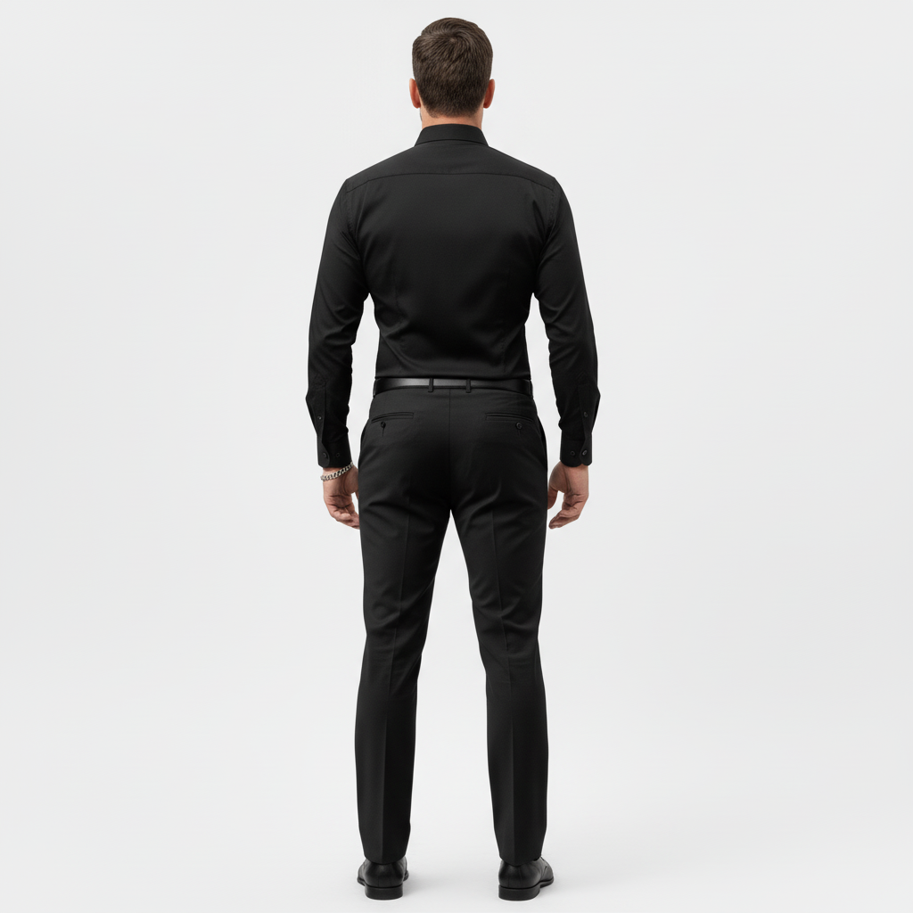 Men's Long Sleeve Shirt