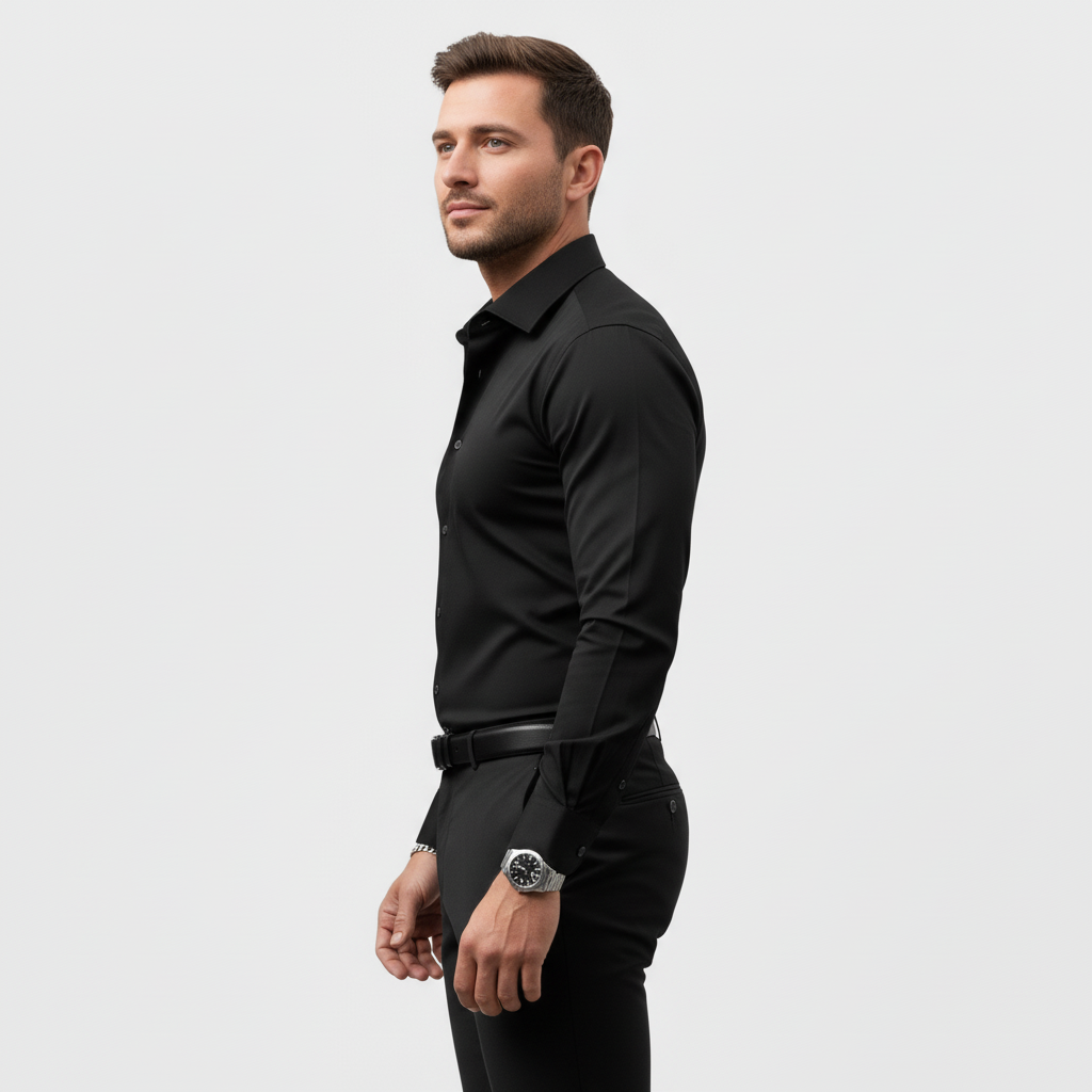 Men's Long Sleeve Shirt