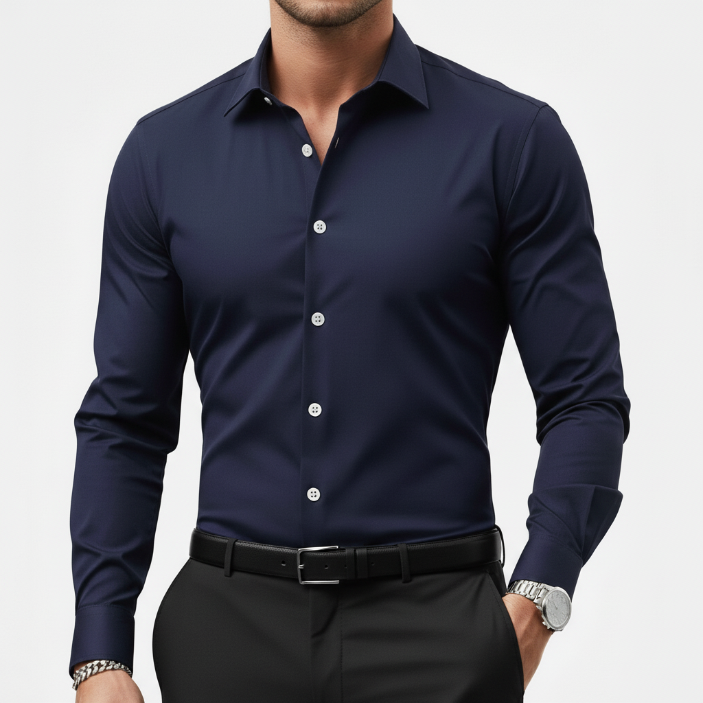 Men's Long Sleeve Shirt
