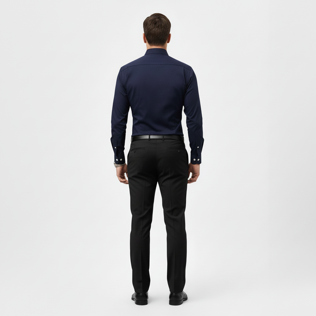 Men's Long Sleeve Shirt