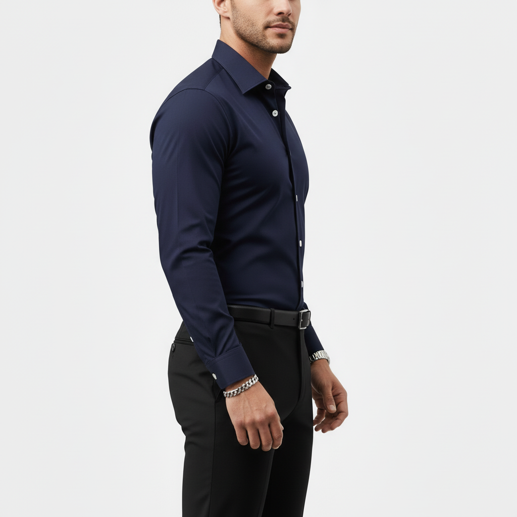 Men's Long Sleeve Shirt