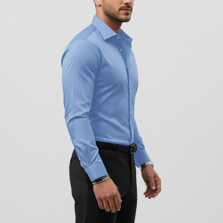 Men's Long Sleeve Shirt