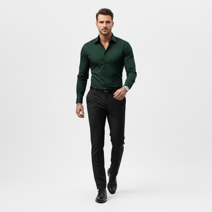 Men's Long Sleeve Shirt