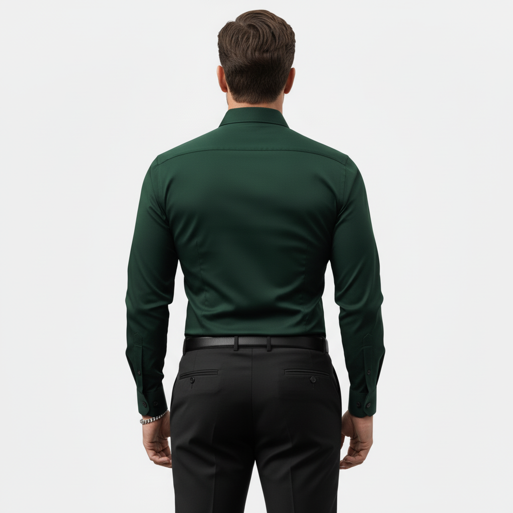 Men's Long Sleeve Shirt