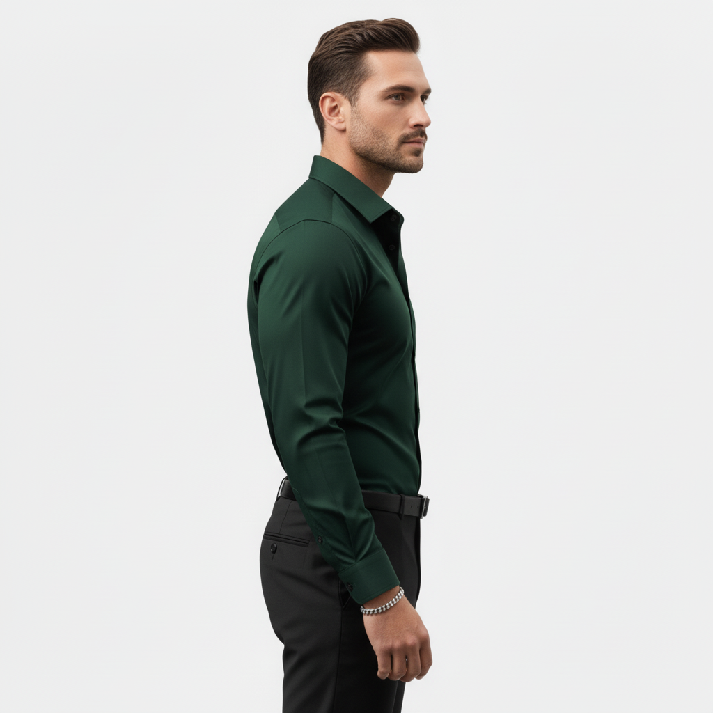 Men's Long Sleeve Shirt