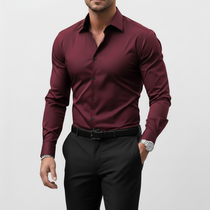 Men's Long Sleeve Shirt