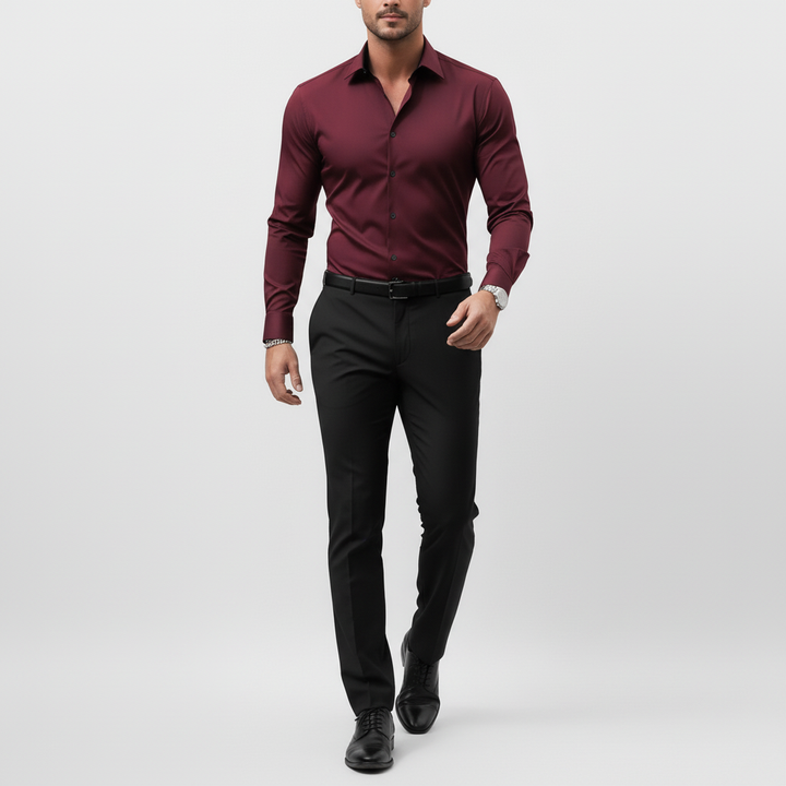 Men's Long Sleeve Shirt