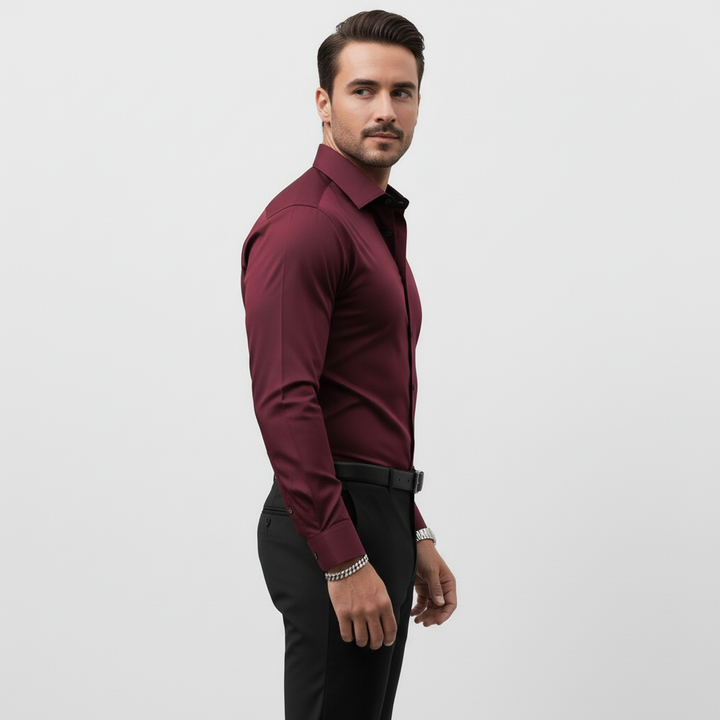 Men's Long Sleeve Shirt