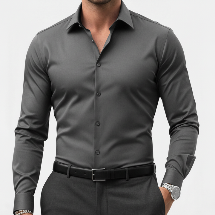 Men's Long Sleeve Shirt
