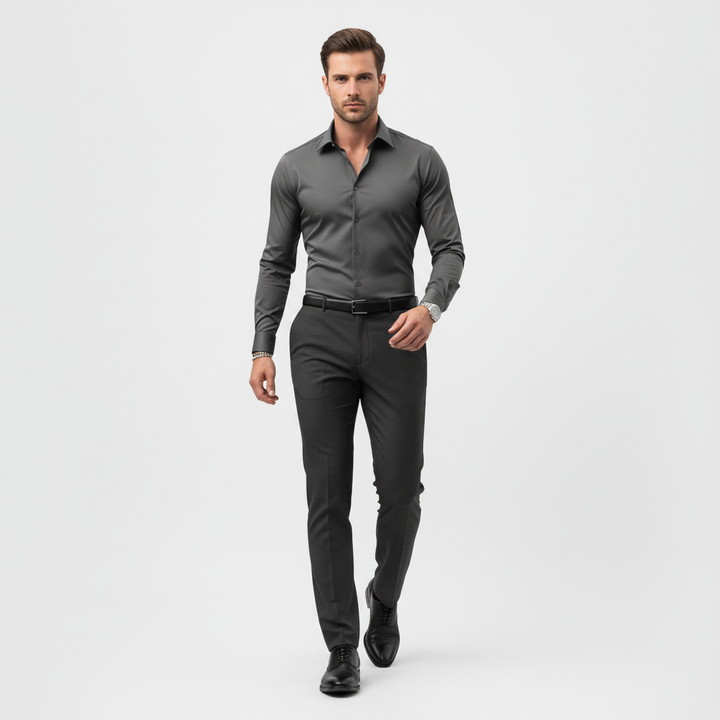 Men's Long Sleeve Shirt