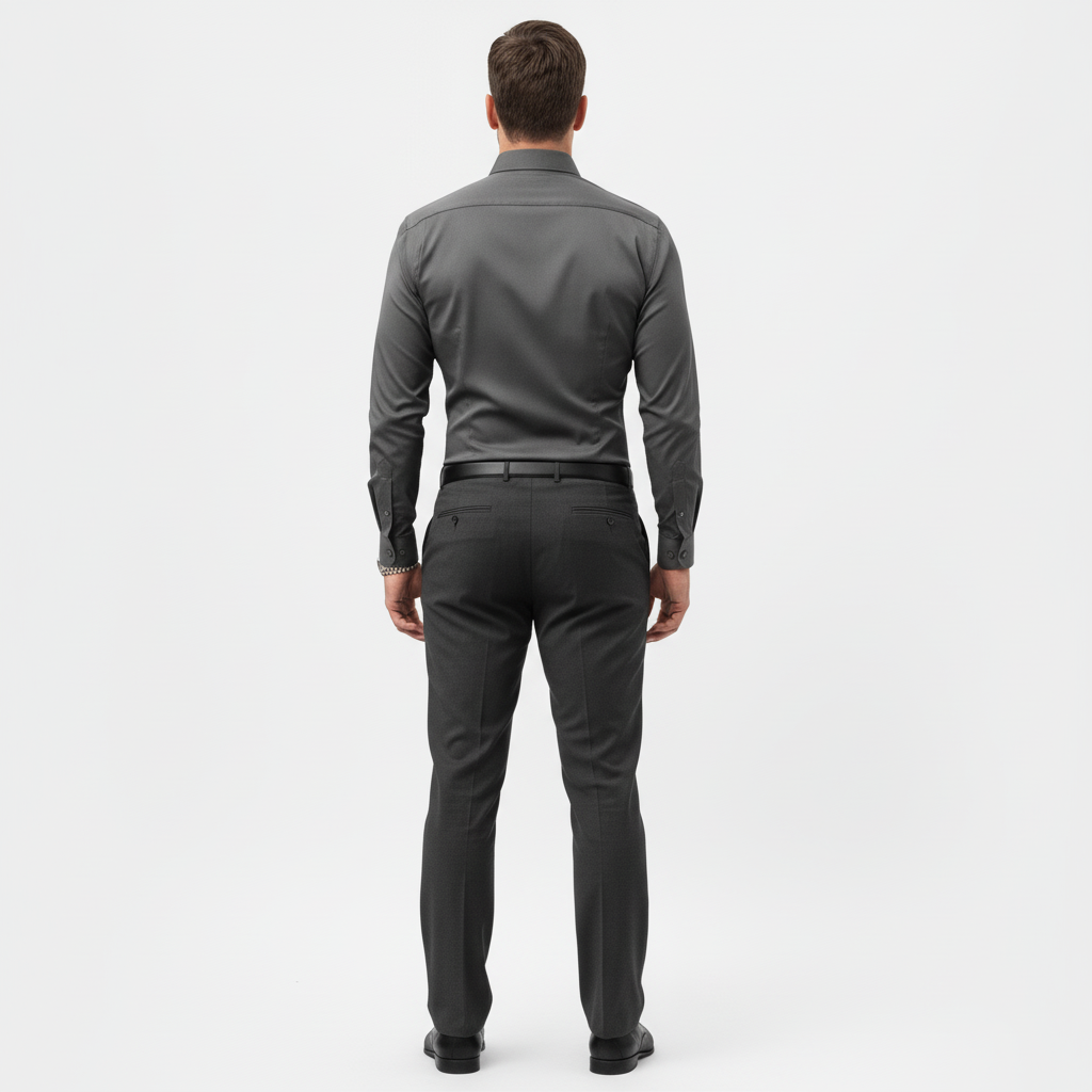 Men's Long Sleeve Shirt