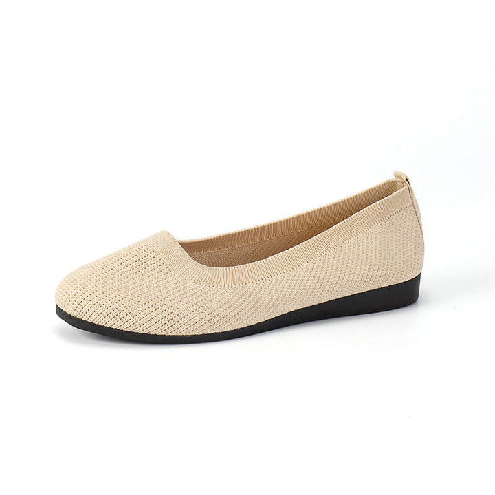 Women's Slip-On Walking Trainers