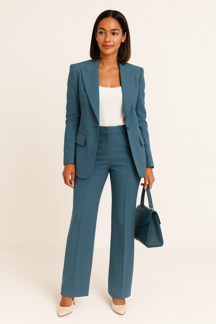 Joanna | Elegant Two-Piece Women's Suit