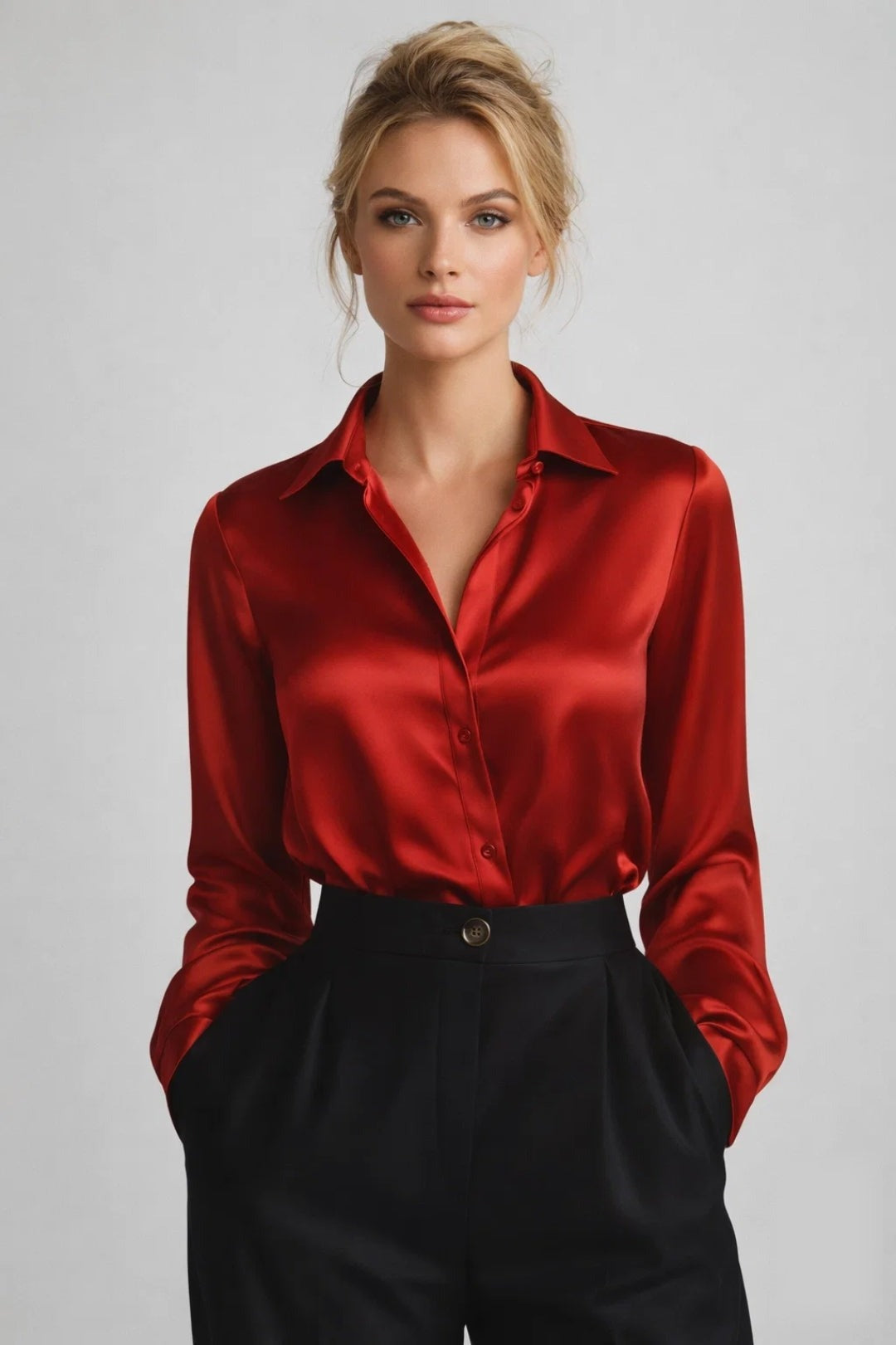 Halina | Women's Long Sleeve Top