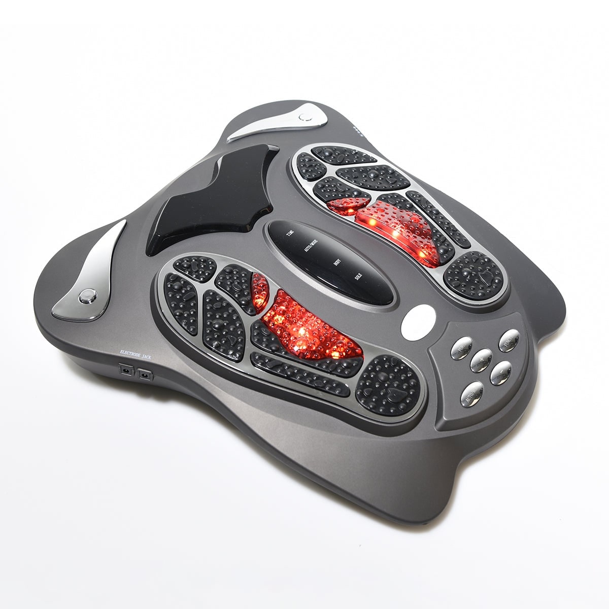 Ems Foot Massager with Tens Pads and Wireless Remote Control for Circulation Therapy - Image 3