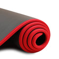 Extra Thick Non-Slip Exercise Mat with 10mm Cushioning and Fabric Border - Image 4