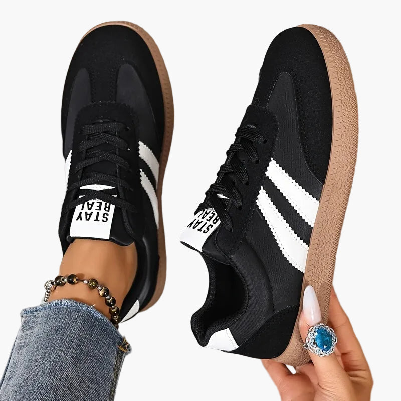 Women's Retro Trainers