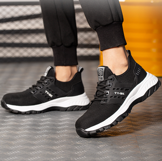 Men's Orthopaedic Safety Work Shoes