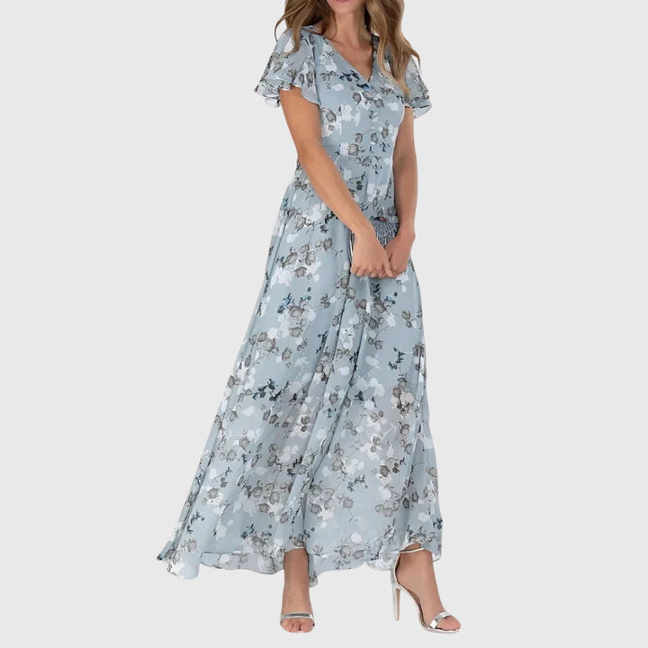Patrycja | Elegant Fitted Women's Dress