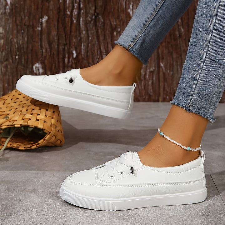 Women's Slip-On Low Casual Sneakers