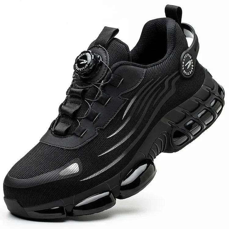 Men's Orthopaedic Steel Toe Safety Boots
