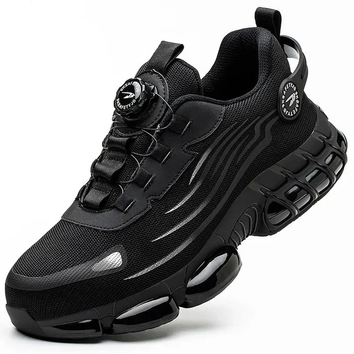 Men's Orthopaedic Steel Toe Safety Boots