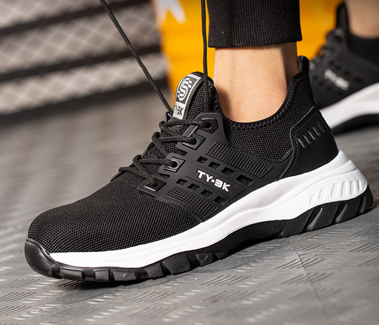Men's Orthopaedic Safety Work Shoes