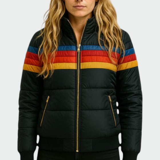 Women's Puffer Jacket