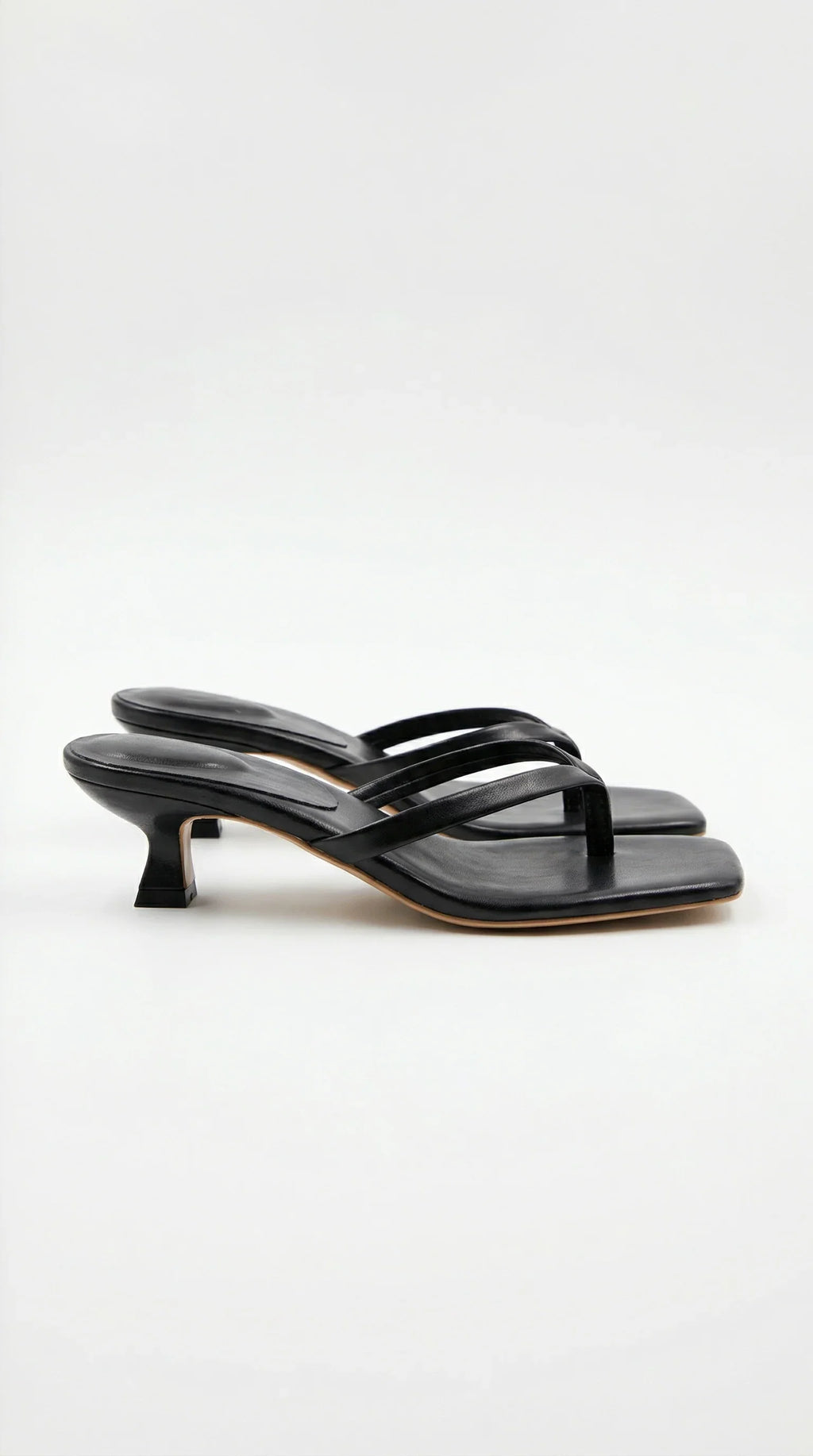 Women's Kitten Heel Mules
