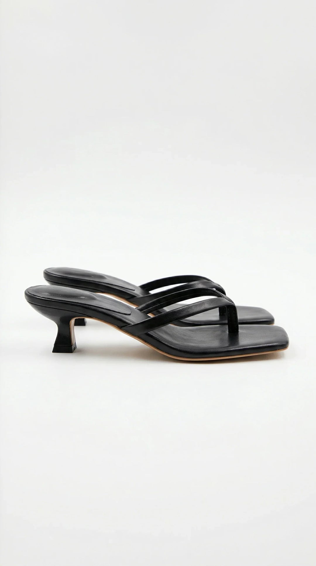 Women's Kitten Heel Mules