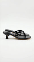 Women's Kitten Heel Mules