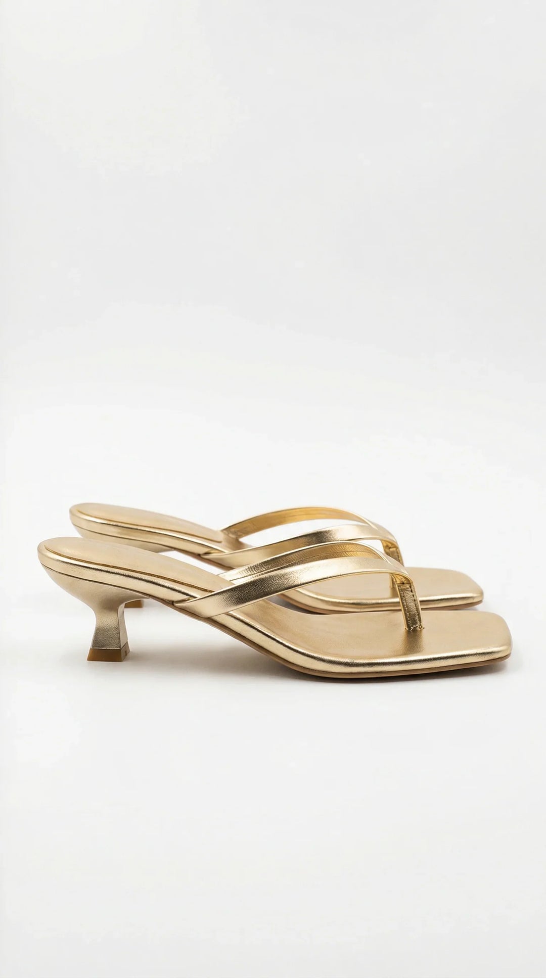 Women's Kitten Heel Mules