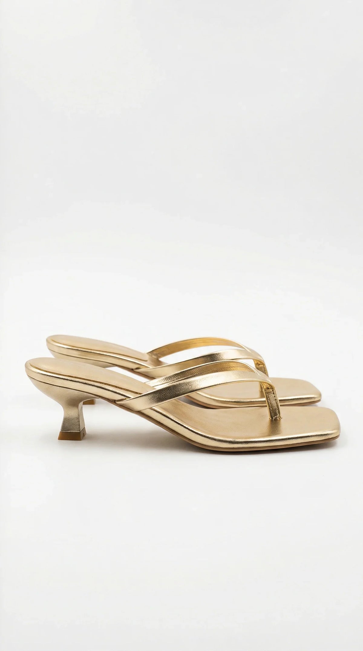 Women's Kitten Heel Mules