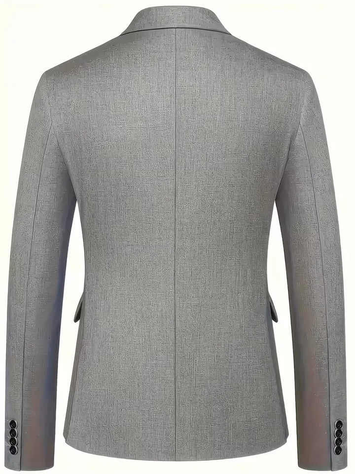 Men's Three Piece Wedding Suit
