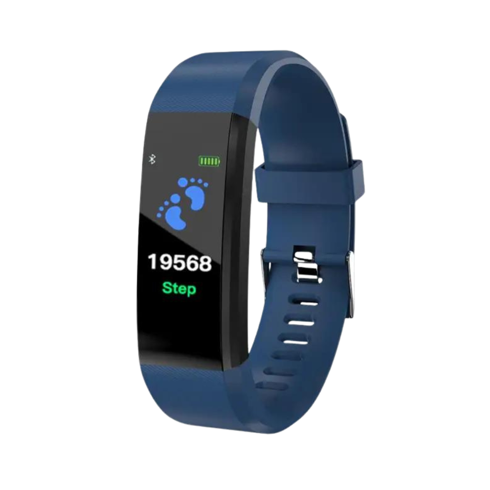 Fitness Tracker Watch with Heart Rate Monitor and Step Counter Activity Tracking - Image 10