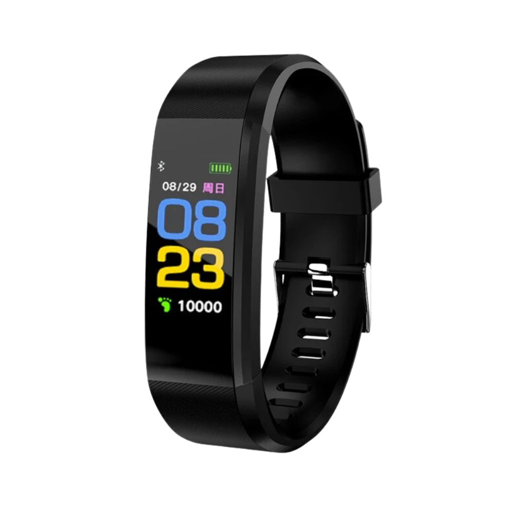 Fitness Tracker Watch with Heart Rate Monitor and Step Counter Activity Tracking - Image 11