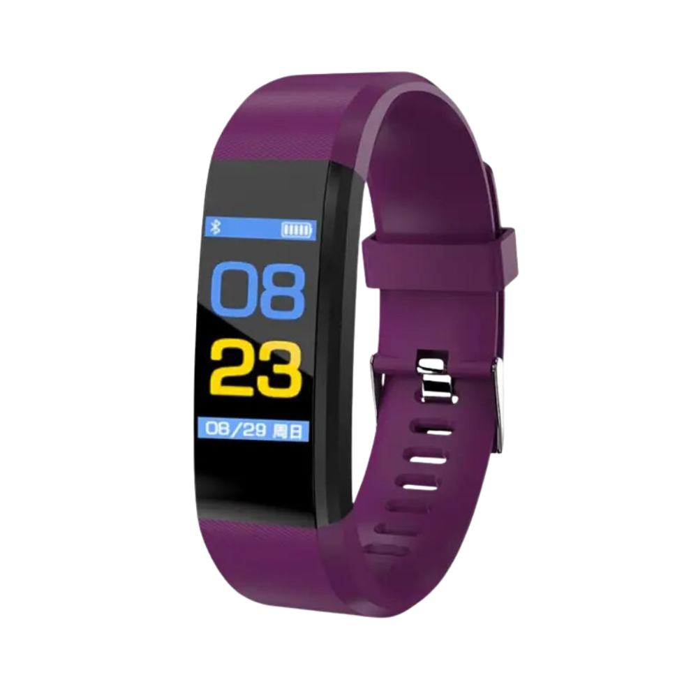 Fitness Tracker Watch with Heart Rate Monitor and Step Counter Activity Tracking - Image 12