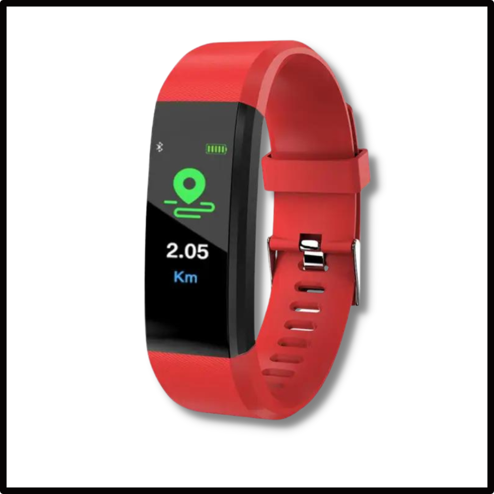 Fitness Tracker Watch with Heart Rate Monitor and Step Counter Activity Tracking - Image 9