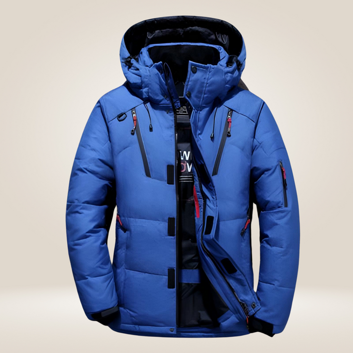 Men's Winter Parka Jacket